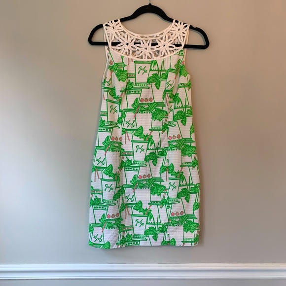 Lilly Pulitzer Dresses Lilly Pulitzer Just Add Mint Julep Poshmark